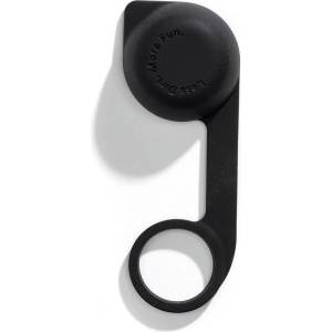 Bivo Бутилка за велосипед Bivo Dusty the Dirt Cap Sealing cap - Black - размер One Size (533-2315-0111)