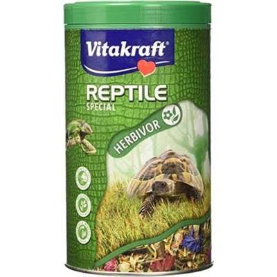 Vitakraft Reptile Special Herbivore 250 ml – Zboží Mobilmania