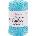 YARNART Macrame Cotton Lurex 2 mm 205 m 733 юта (Macrame Cotton Lurex 733)