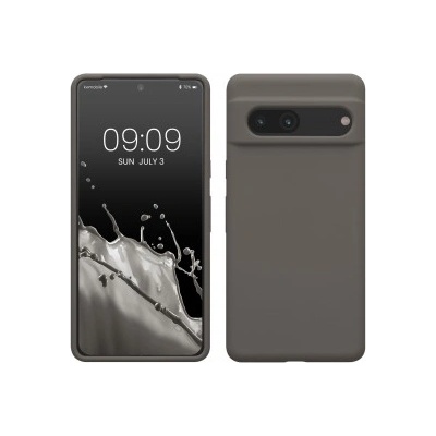 kwmobile Калъф за Google Pixel 7 - сив