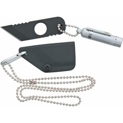 TOPS KNIVES ALRT 01 Neck Knife nôž 3,5 cm