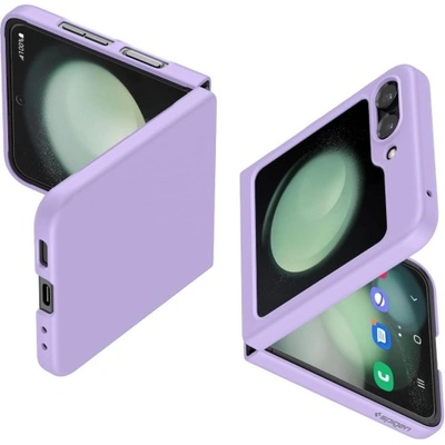 Samsung Калъф Spigen Airskin Samsung Galaxy Z Flip 5 Rose Purple