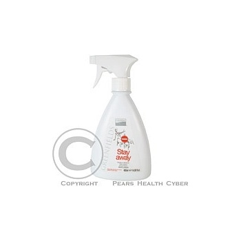 Greenfields spray Zákaz vstupu Stay Away 400 ml
