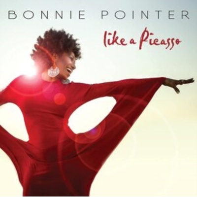 BONNIE POINTER - Like A Picasso CD