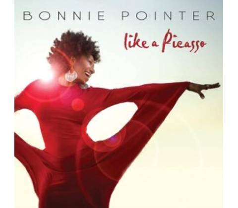 BONNIE POINTER - Like A Picasso CD