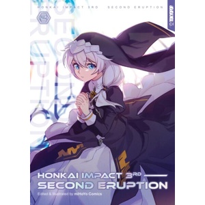 Honkai Impact 3rd: Second Eruption, Volume 2 (ISBN: 9781427885944)