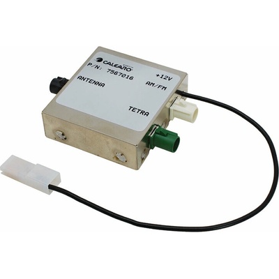 SPLITTER AM/FM + TETRA