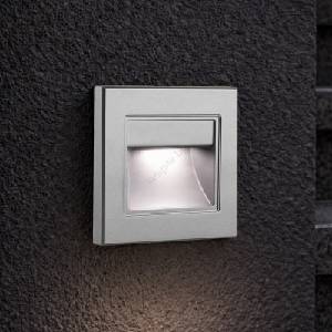 Brilagi - LED осветително тяло за стълби STEP LIGHT LED/1, 5W/230V IP44 антрацит (BG4628)