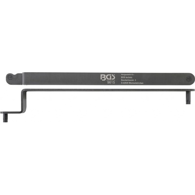 BGS klíč na řemenice pro klínový žebrovaný řemen pro BMW N54 / N55 BS9615