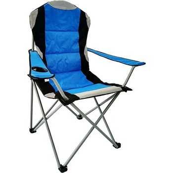 La Proromance Camping Armchair 1004 Blue