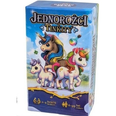 Dummy Bear Jednorožci z Tinkity