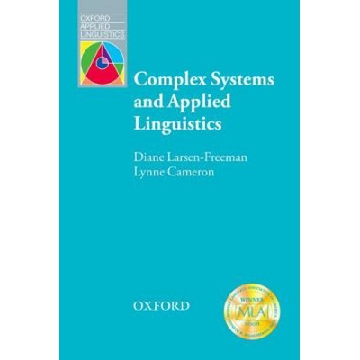 Complex Systems and Applied Linguistics