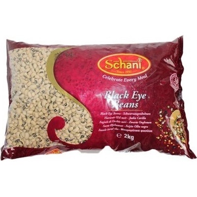 Schani fazole černé Oko 2 kg
