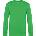 B&C Collection B&c inspire crew neck / Мъжки суитшърт - средно зелен xl (01u31b09304)