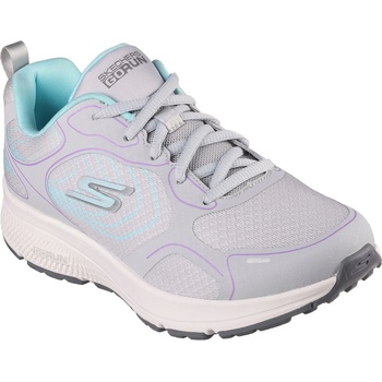 Skechers Маратонки Skechers Women's Everyday Neutral Road Running Shoes - Grey/Blue