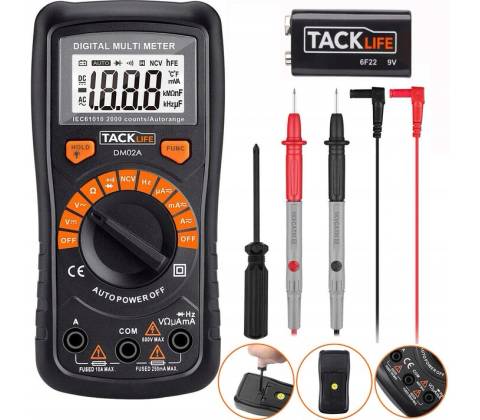 Tacklife DM01M