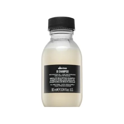 Davines OI Shampoo подхранващ шампоан За всякакъв тип коса 90 ml