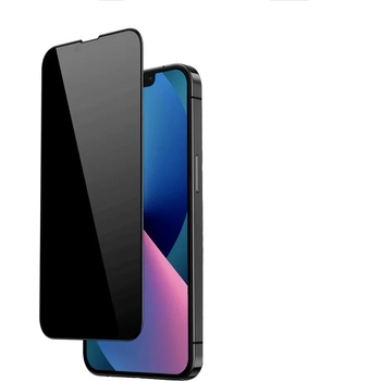 Image 1 of Privacy Скрийн Протектор за iPhone 13/13 Pro, Черен