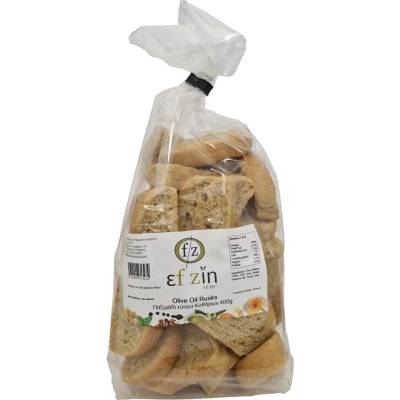 EfZin Suchary Kithira Dakos s olivovým olejem 400 g