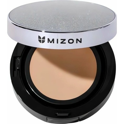 Mizon Make-up v houbičce s náhradní náplní Collagen Cushion 2 x 21 15 g