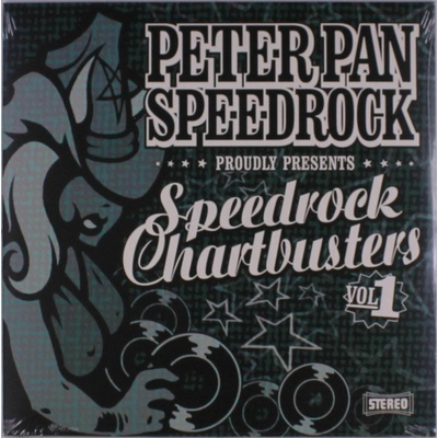PETER PAN SPEEDROCK - SPEEDROCK CHARTBUS LP