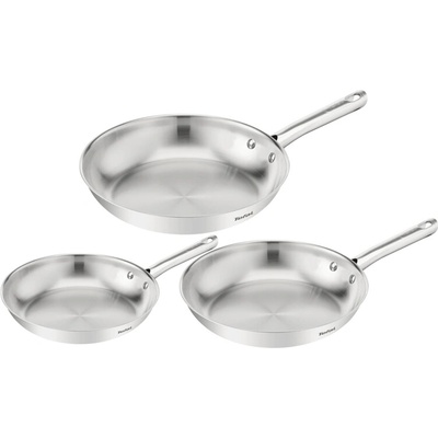 Tefal Sada panvíc Duetto On B866S334 20, 24 a 28 cm