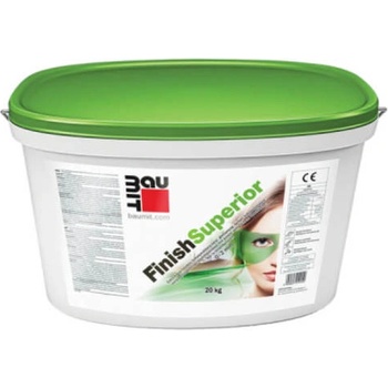 Image 1 of BAUMIT ШПАКЛОВКА ФИНИШ СУПЕРИОР БАУМИТ 20кг (255442ВН)
