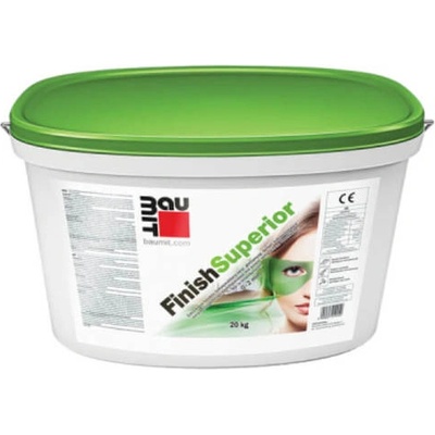 BAUMIT ШПАКЛОВКА ФИНИШ СУПЕРИОР БАУМИТ 20кг (255442ВН)