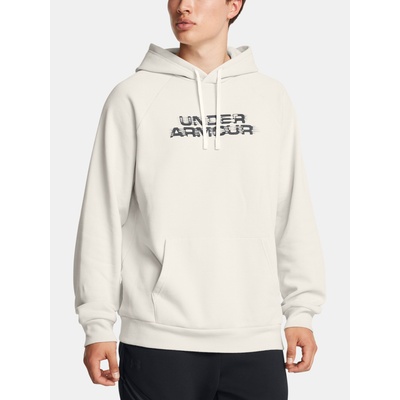 UA Rival Flc Txtr CG Hoodie Sweatshirt Under Armour | Byal | МЪЖЕ | S