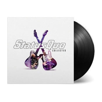 STATUS QUO - COLLECTED -HQ- LP