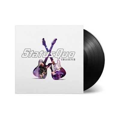 STATUS QUO - COLLECTED -HQ- LP