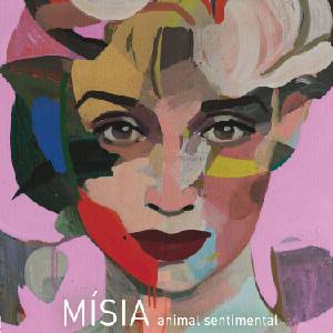 Mísia - Animal Sentimental (LP) (4250095810053)