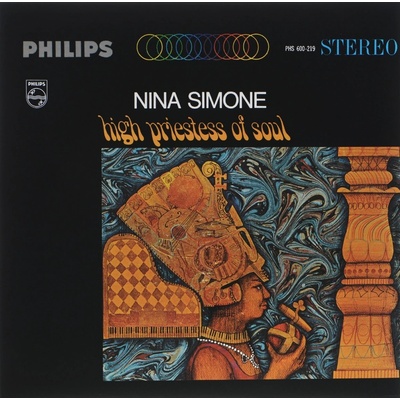 SIMONE NINA: HIGH PRIESTESS OF SOUL, LP