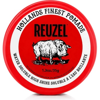 REUZEL Styling Red Pomade Water Soluble 35 g