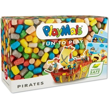 Playmais FUN TO LEARN Piráti