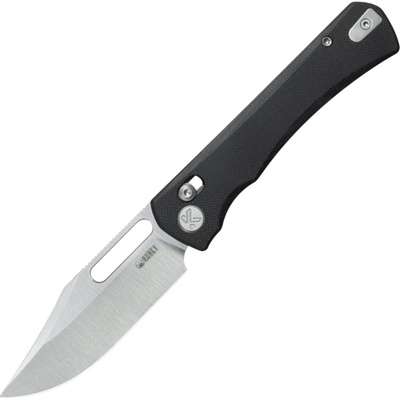 Kubey TBO Satin 14C28N Black G10 KU396A