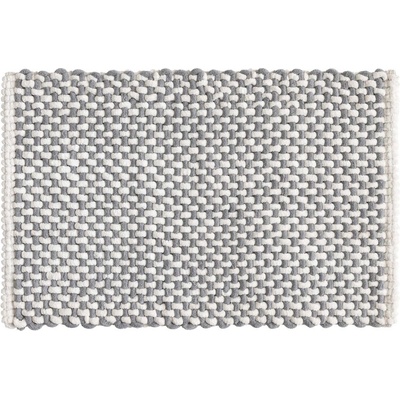 douceur d'intérieur Сиво-бежов килим за баня 50x80 cm Rafael - douceur d'intérieur (1802322)