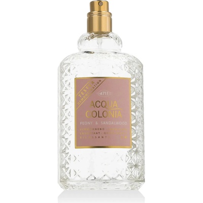 4711 Acqua Colonia Peony & Sandalwood kolínská voda dámská 100 ml tester