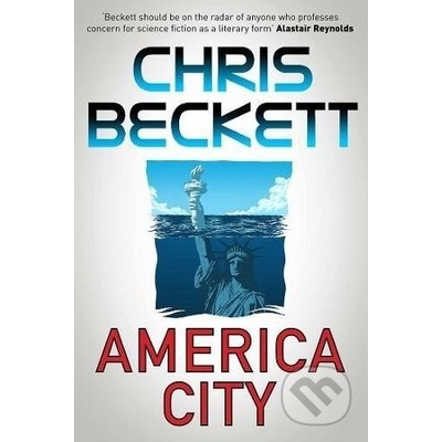 America City Chris Beckett Hardcover
