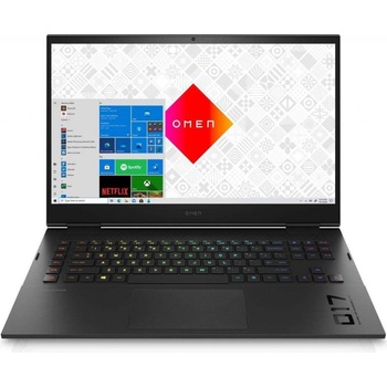 HP Omen 17-ck0003nc 53M19EA