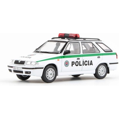Abrex Škoda Felicia combi facelift 1998 Polícia 143ABSX-730XA2 1:43
