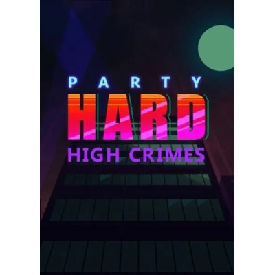 Игра Party Hard: High Crimes за PC Steam, Електронна доставка