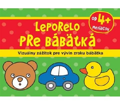 Leporelo pre bábätká