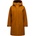 Peak performance Анорак Peak performance Treeline Insulated parka - Brown (Black)
