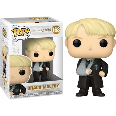 Funko Pop! 168 Harry Potter Draco Malfoy