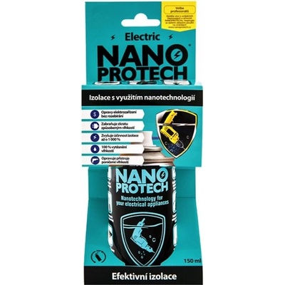 IQ models NANOPROTECH Electric 150ml – Zboží Dáma