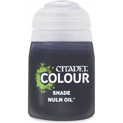 GW Warhammer Citadel Shade: Nuln Oil 2022