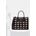 Marciano by Guess чанта tote дамска от кожа (G6GZ04.L0085)