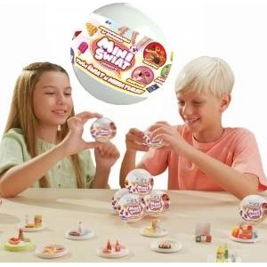 EPEE Miniworld Treats surprise