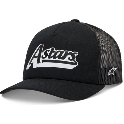 Alpinestars Delivery Trucker Black/Black